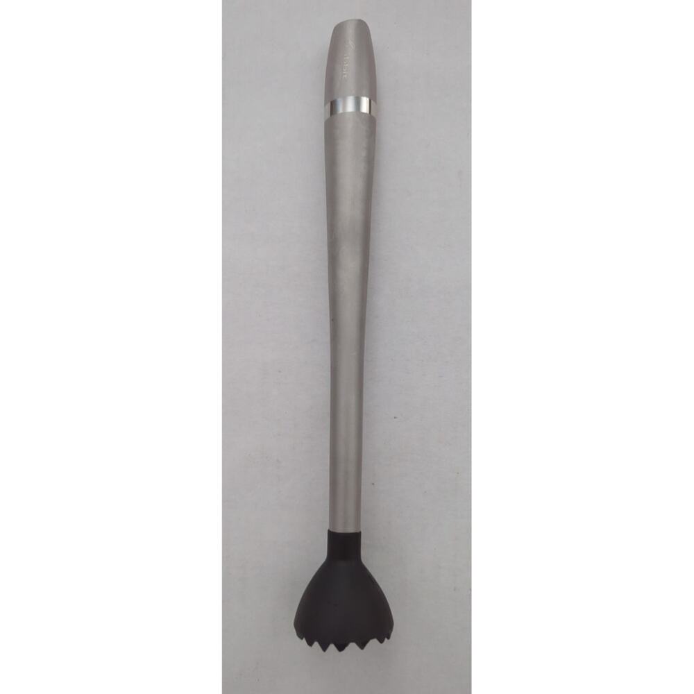 Rabbit Stainless Steel Cocktail Bar Muddler 9.25 inches EUC